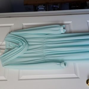 Light aqua formal